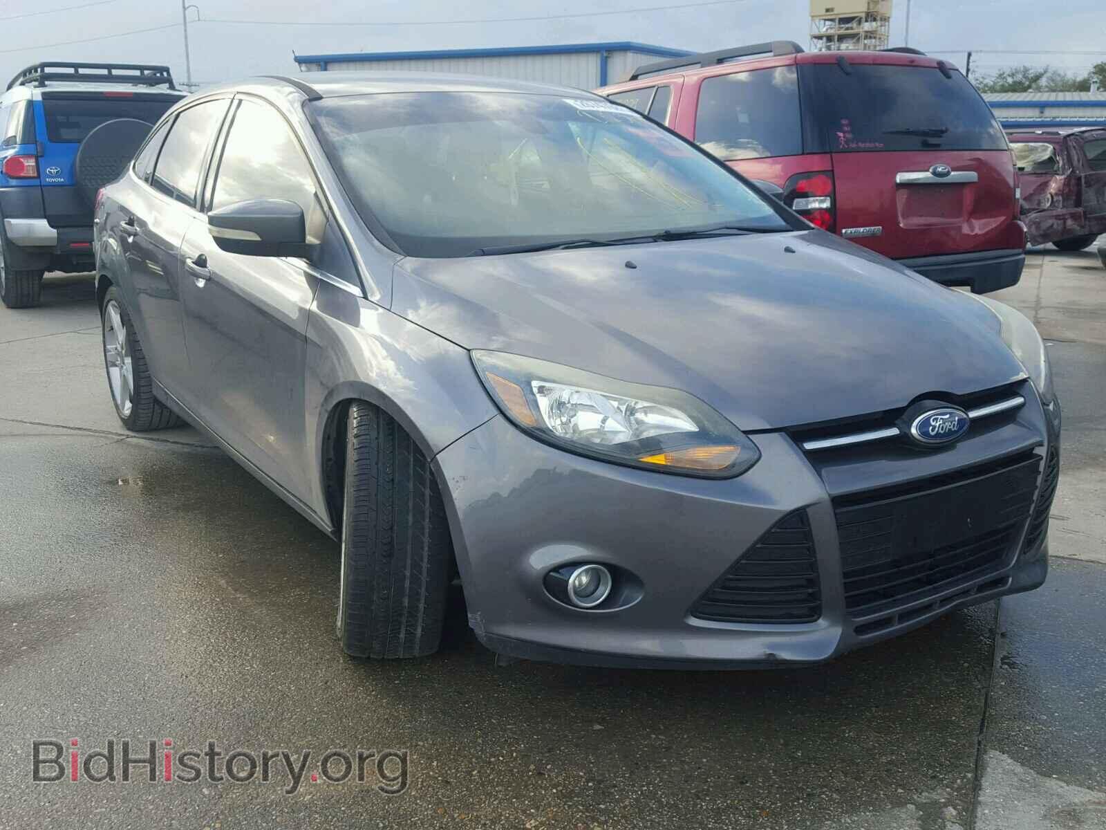 Photo 1FAHP3J26CL144967 - FORD FOCUS 2012