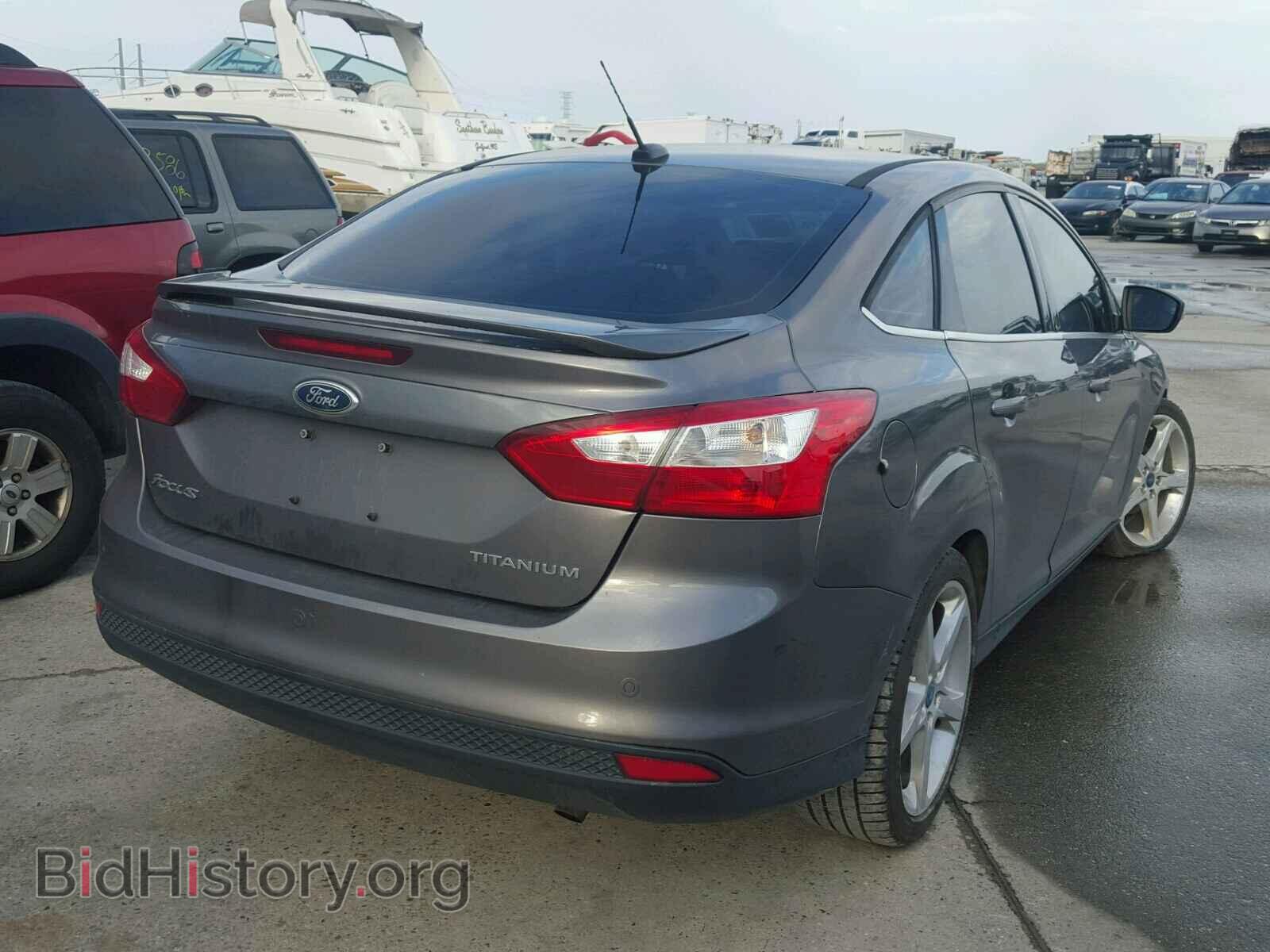 2012 FORD FOCUS - VIN: 1FAHP3J26CL144967 - Фото 4