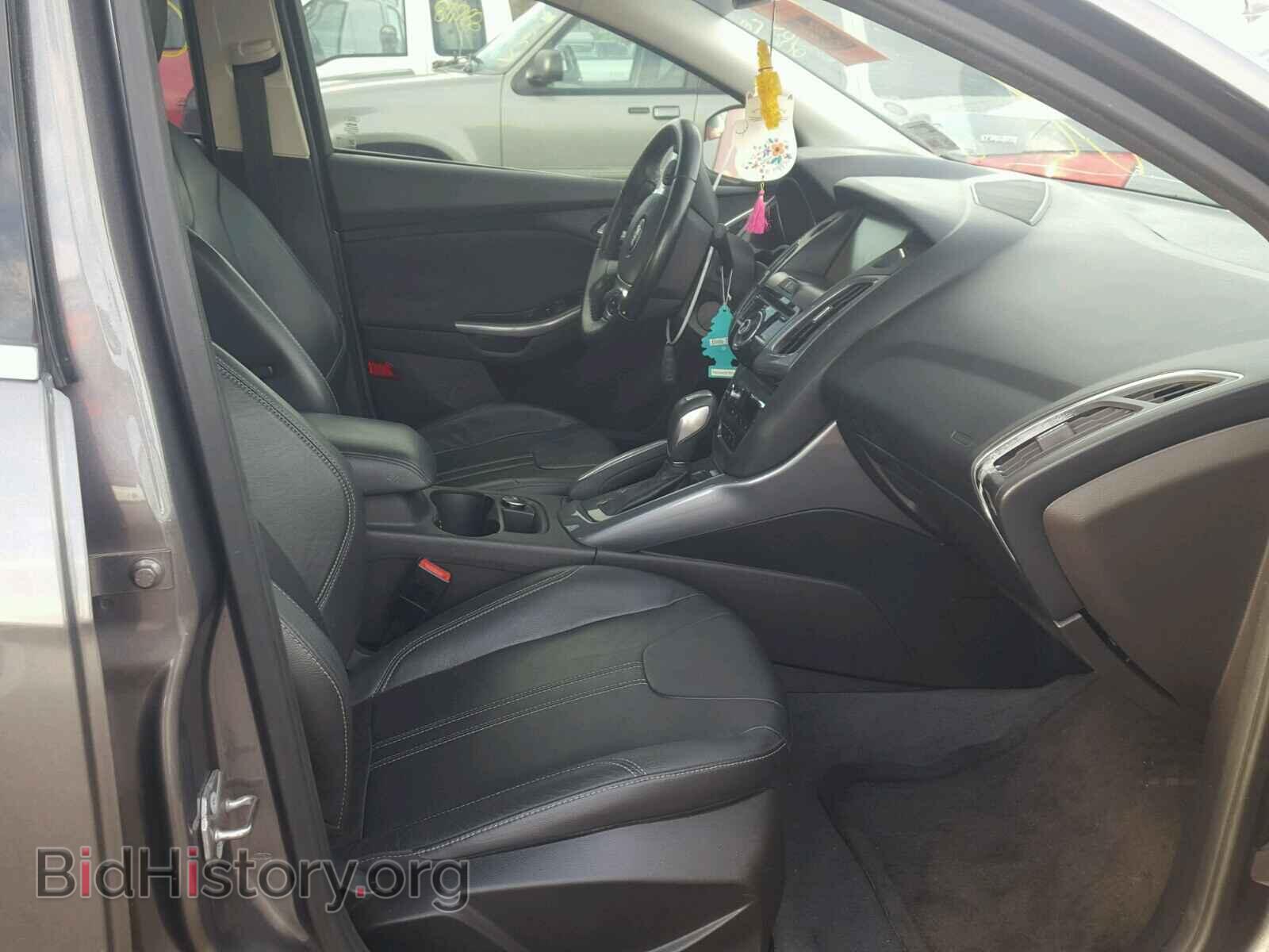 2012 FORD FOCUS - VIN: 1FAHP3J26CL144967 - Фото 5