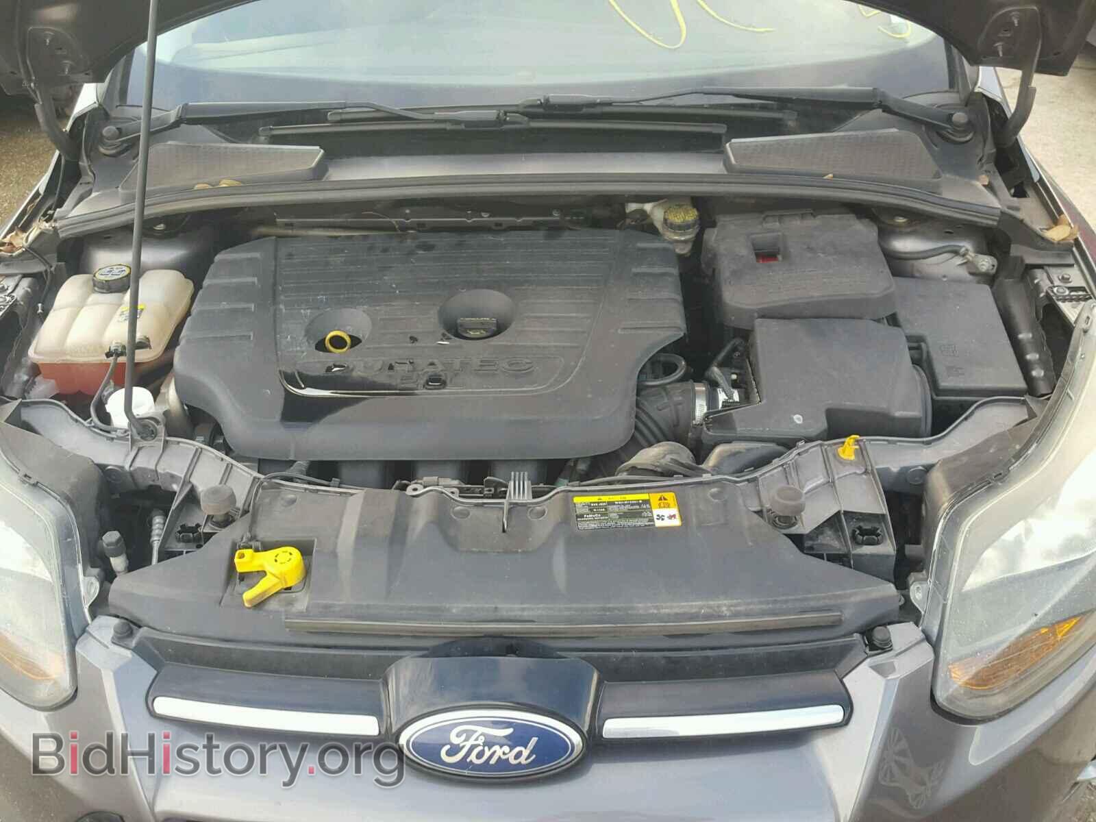 2012 FORD FOCUS - VIN: 1FAHP3J26CL144967 - Фото 7