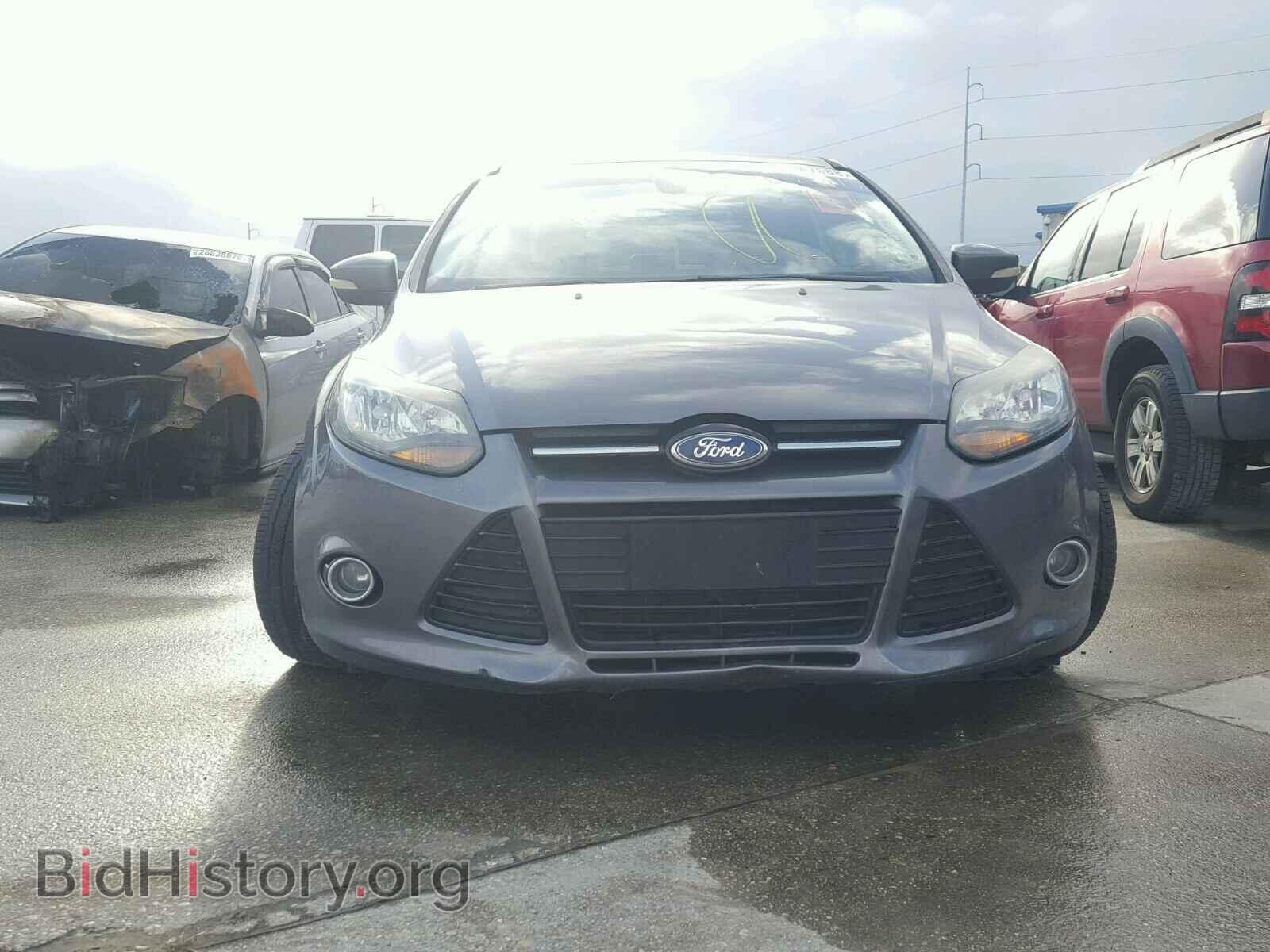 2012 FORD FOCUS - VIN: 1FAHP3J26CL144967 - Фото 9