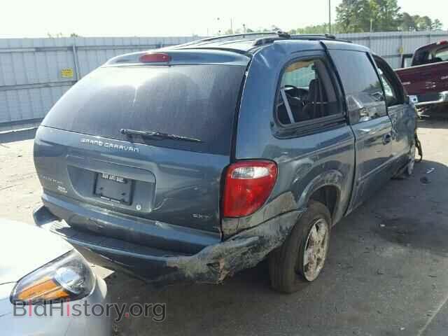 2007 DODGE CARAVAN - VIN: 2D4GP44L87R165531 - Фото 4