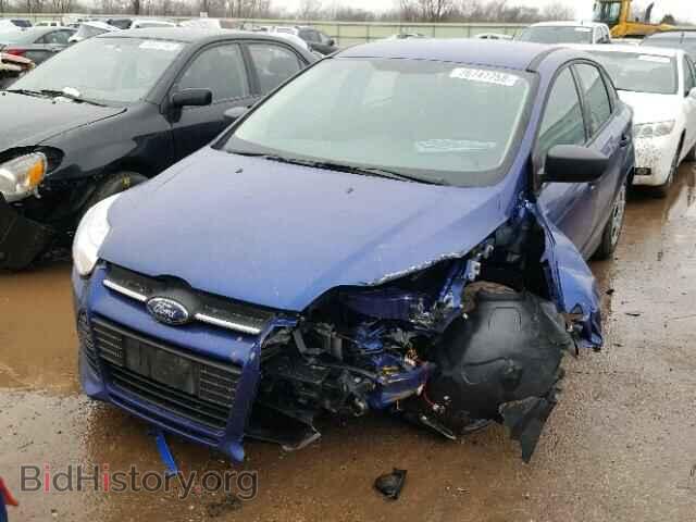 2012 FORD FOCUS - VIN: 1FAHP3E26CL299190 - Photo 2