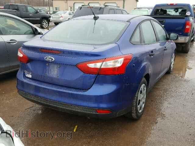 2012 FORD FOCUS - VIN: 1FAHP3E26CL299190 - Photo 4