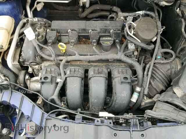 2012 FORD FOCUS - VIN: 1FAHP3E26CL299190 - Photo 7