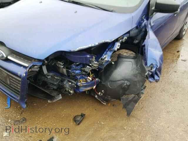 2012 FORD FOCUS - VIN: 1FAHP3E26CL299190 - Photo 9