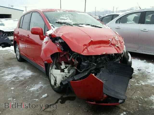 Фотография 3N1BC13E77L455604 - NISSAN VERSA 2007