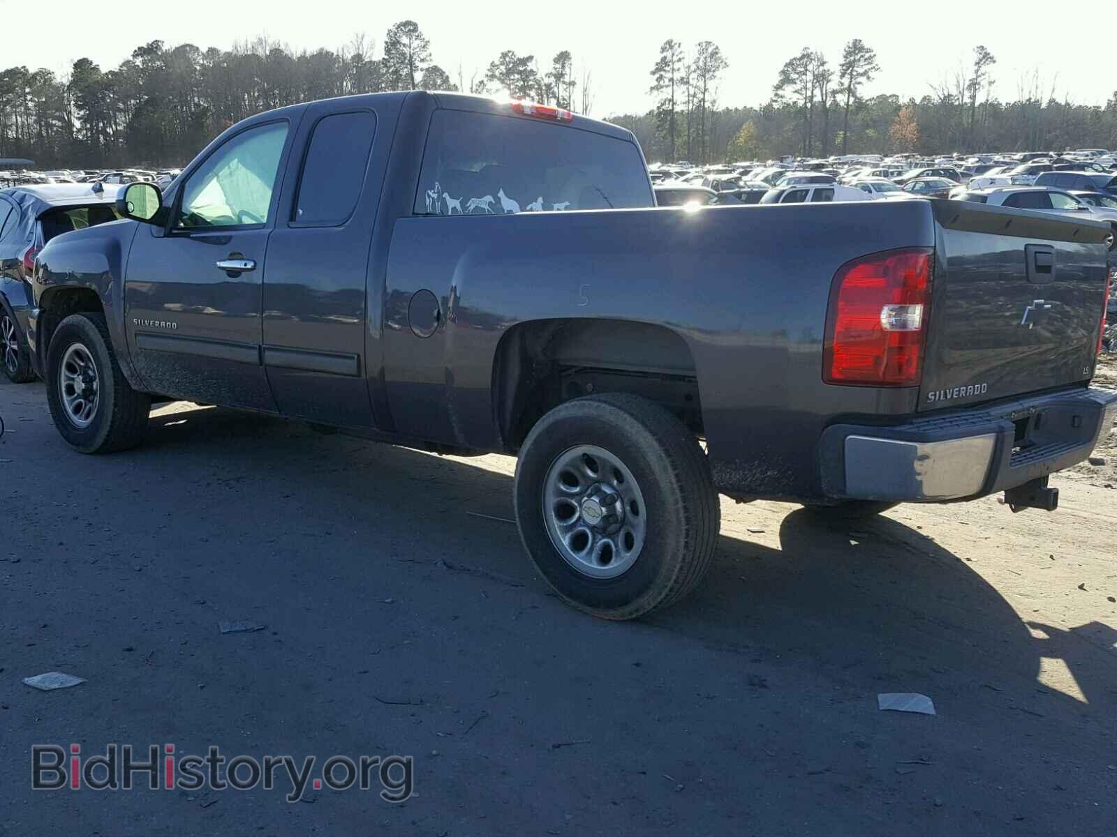 2010 CHEVROLET SILVERADO - VIN: 1GCSCREA6AZ114555 - Фото 3