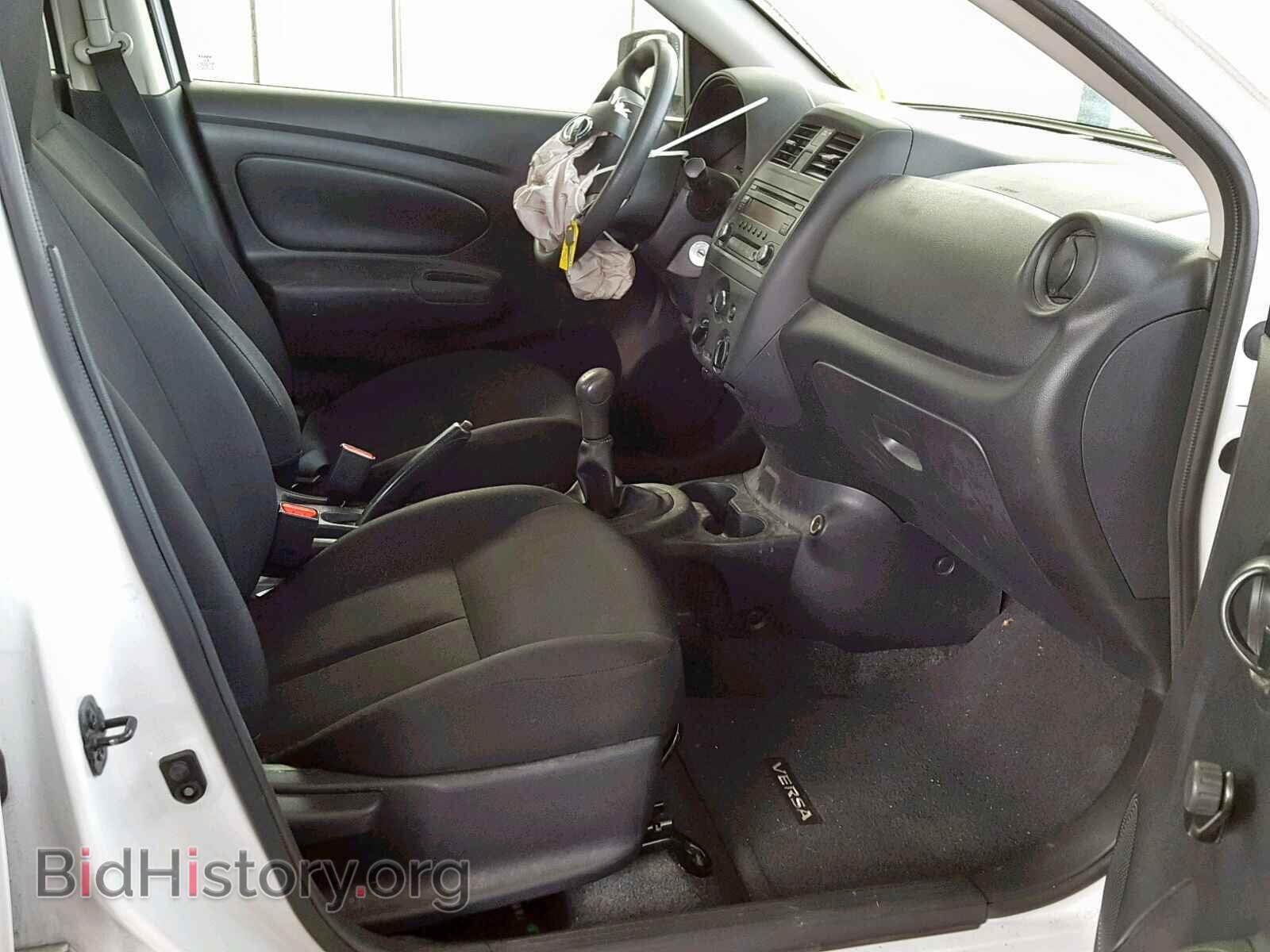 2017 NISSAN VERSA - VIN: 3N1CN7AP3HL903389 - Photo 5