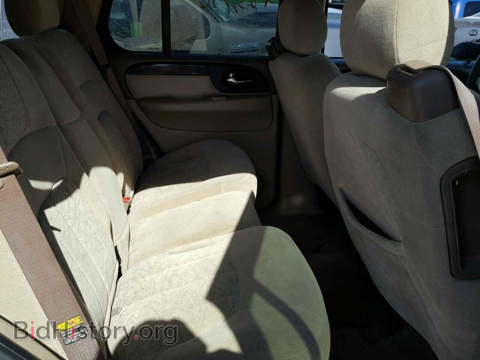 2004 GMC ENVOY - VIN: 1GKDT13S642264799 - Фото 6