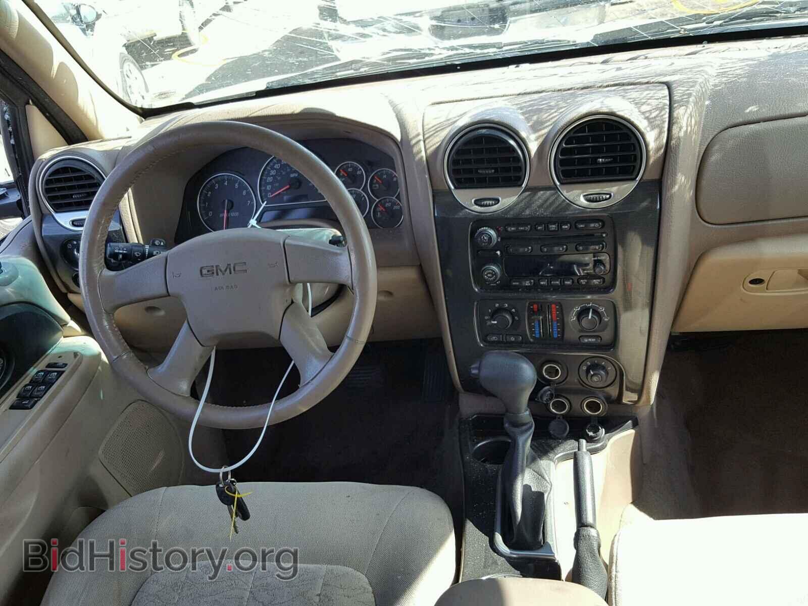 2004 GMC ENVOY - VIN: 1GKDT13S642264799 - Фото 9