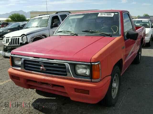 1994 MITSUBISHI MIGHTY MAX - VIN: JA7LS21G2RP010559 - Фото 2