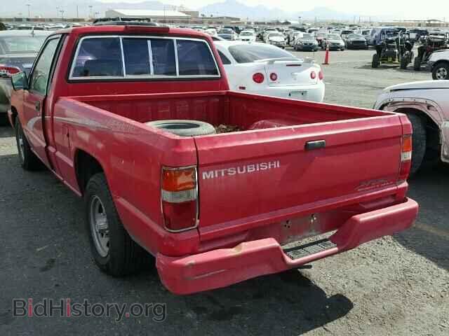 1994 MITSUBISHI MIGHTY MAX - VIN: JA7LS21G2RP010559 - Фото 3