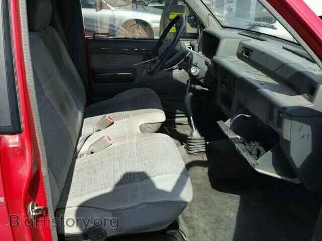 1994 MITSUBISHI MIGHTY MAX - VIN: JA7LS21G2RP010559 - Фото 5