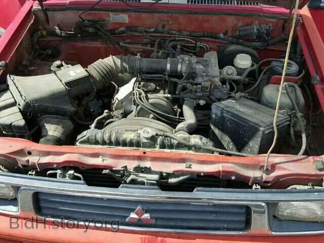 1994 MITSUBISHI MIGHTY MAX - VIN: JA7LS21G2RP010559 - Фото 7