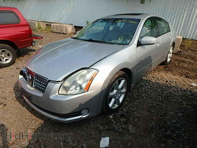 2005 NISSAN MAXIMA - VIN: 1N4BA41EX5C837146 - Фото 2