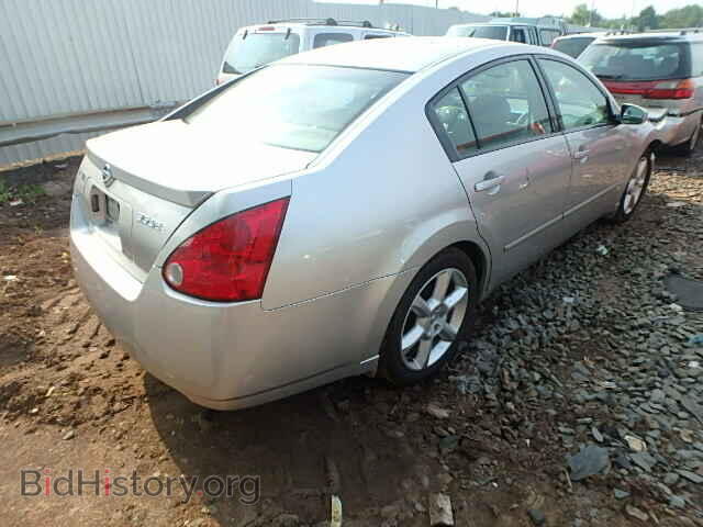 2005 NISSAN MAXIMA - VIN: 1N4BA41EX5C837146 - Фото 4