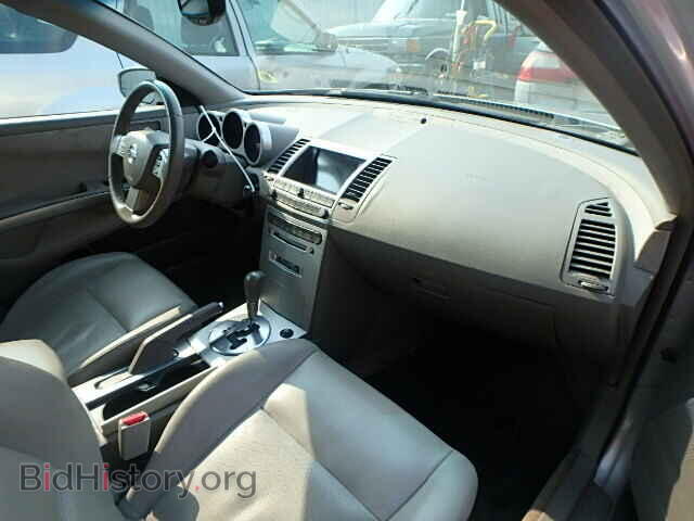 2005 NISSAN MAXIMA - VIN: 1N4BA41EX5C837146 - Фото 5