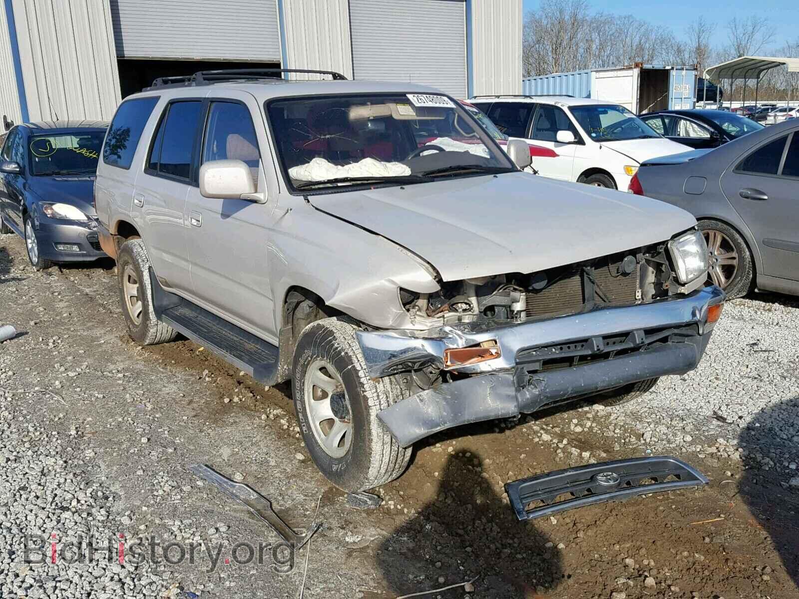 Photo  - TOYOTA 4RUNNER SR 1998