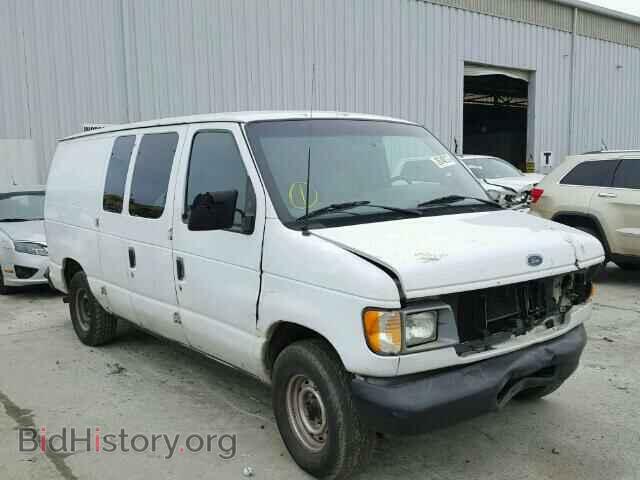Photo 1FTRE14281HB71091 - FORD ECONOLINE 2001