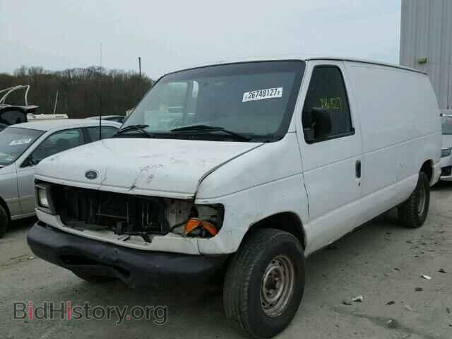 2001 FORD ECONOLINE - VIN: 1FTRE14281HB71091 - Фото 2