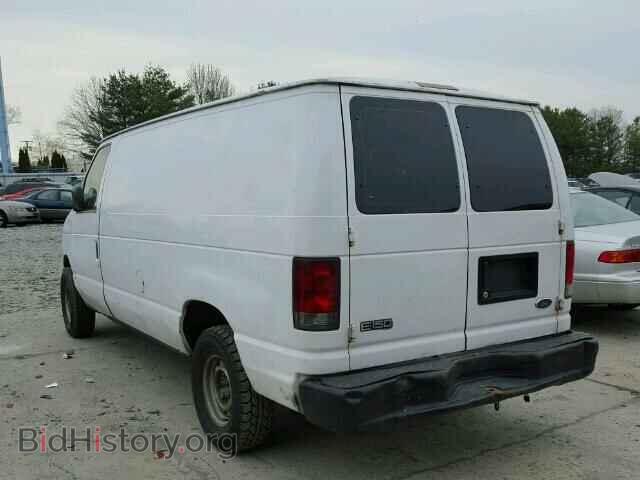 2001 FORD ECONOLINE - VIN: 1FTRE14281HB71091 - Фото 3