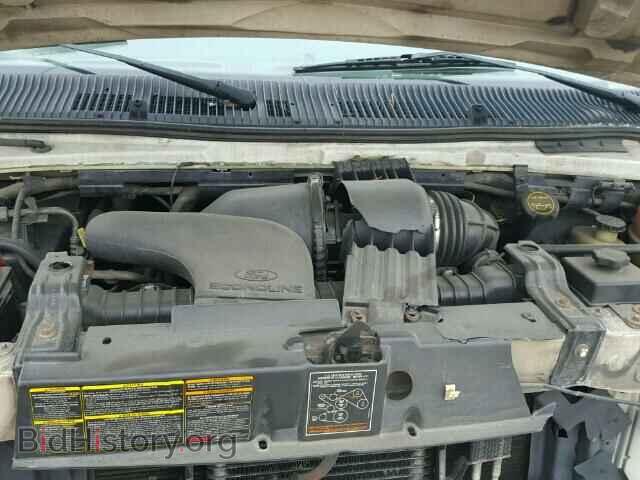 2001 FORD ECONOLINE - VIN: 1FTRE14281HB71091 - Фото 7