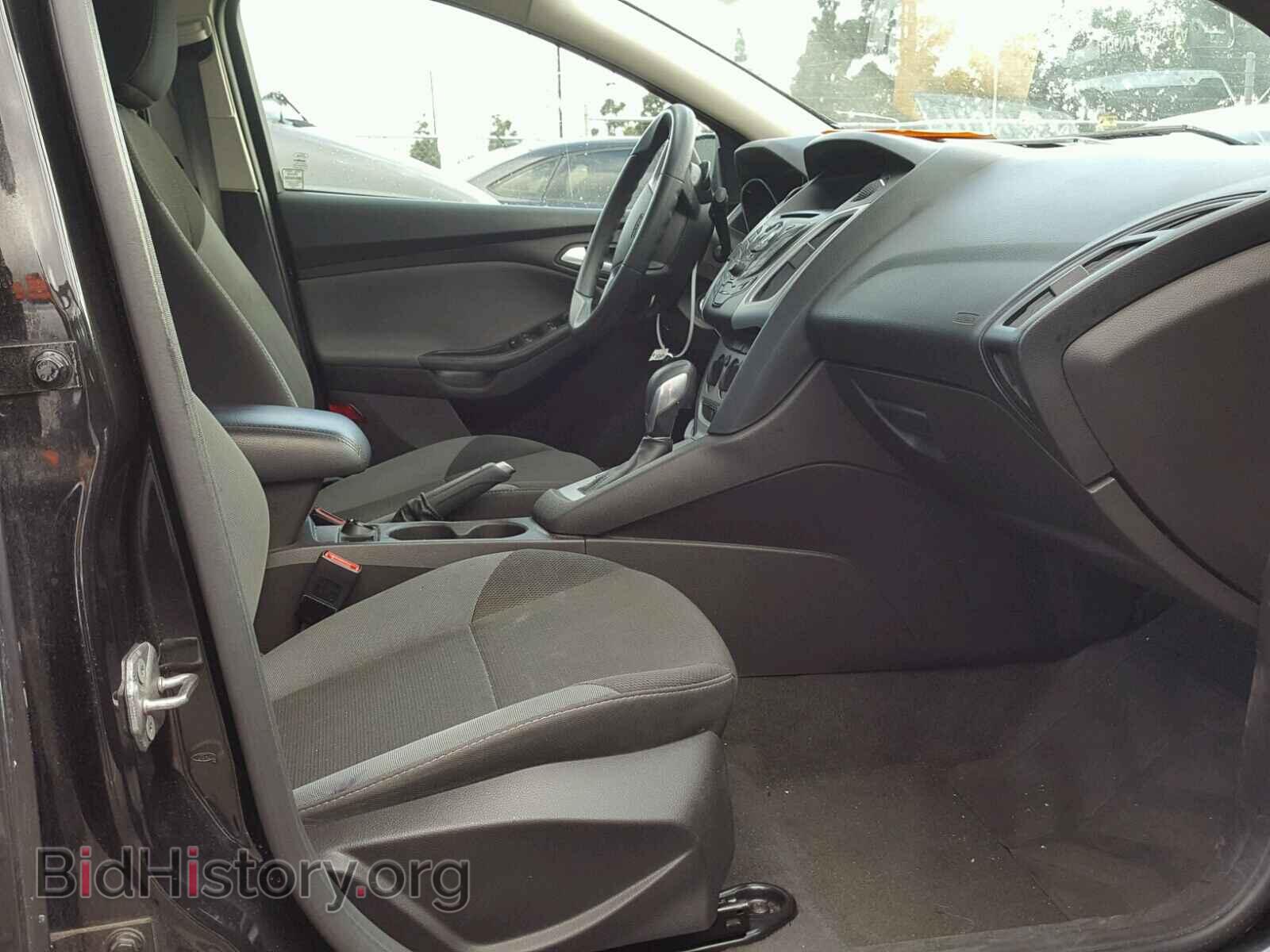 2013 FORD FOCUS - VIN: 1FADP3F23DL343323 - Фото 5