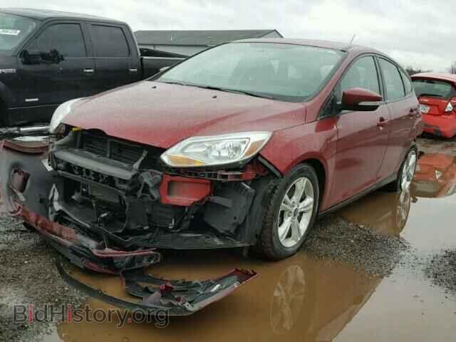 2014 FORD FOCUS - VIN: 1FADP3K27EL370175 - Photo 2