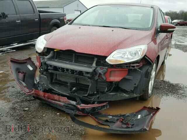 2014 FORD FOCUS - VIN: 1FADP3K27EL370175 - Photo 9