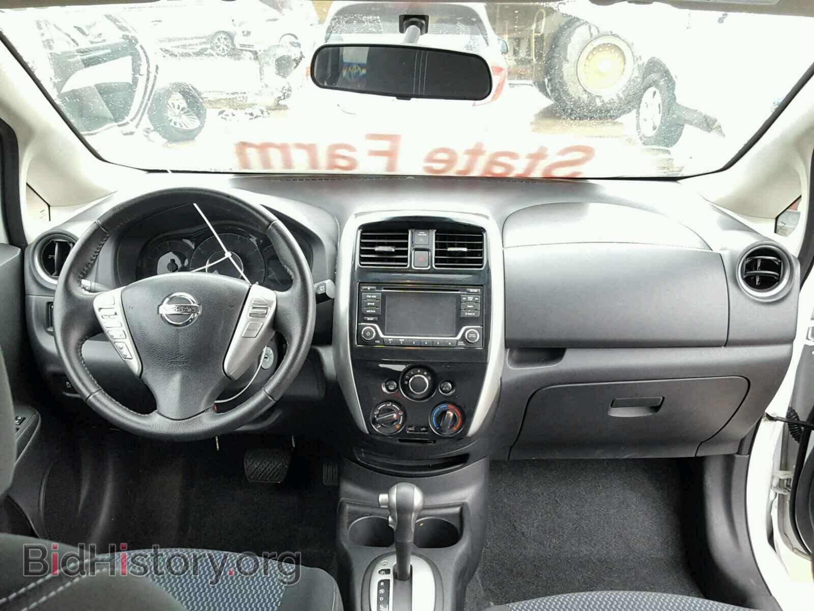 2016 NISSAN VERSA - VIN: 3N1CE2CP8GL353024 - Photo 9