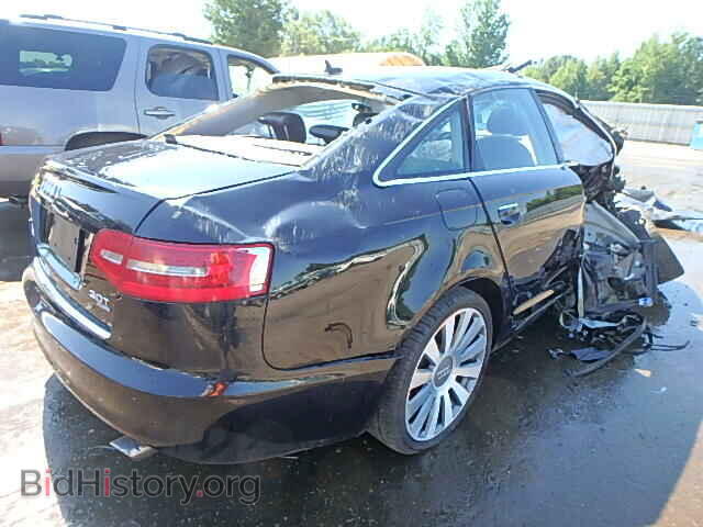 2010 AUDI A6 - VIN: WAUFGAFB5AN072740 - Фото 4