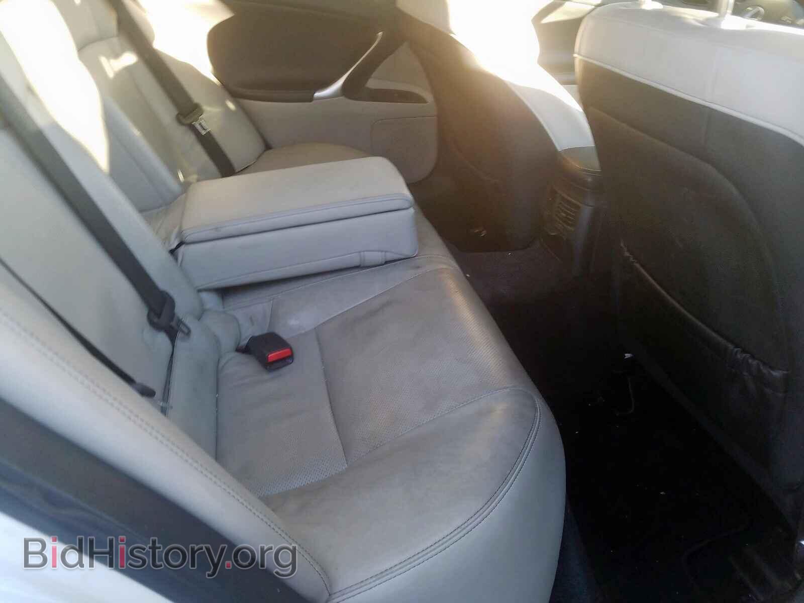 2010 LEXUS IS 250 - VIN: JTHBF5C22A5124940 - Фото 6