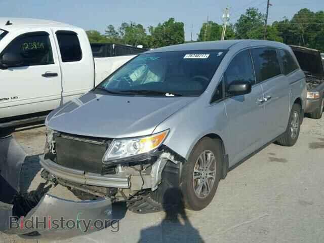 2013 HONDA ODYSSEY - VIN: 5FNRL5H44DB007012 - Photo 2