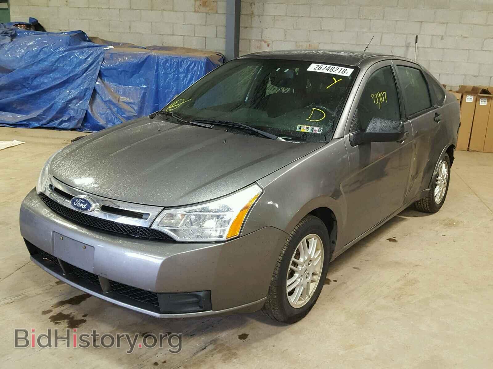 2011 FORD FOCUS - VIN: 1FAHP3FN2BW110055 - Photo 2