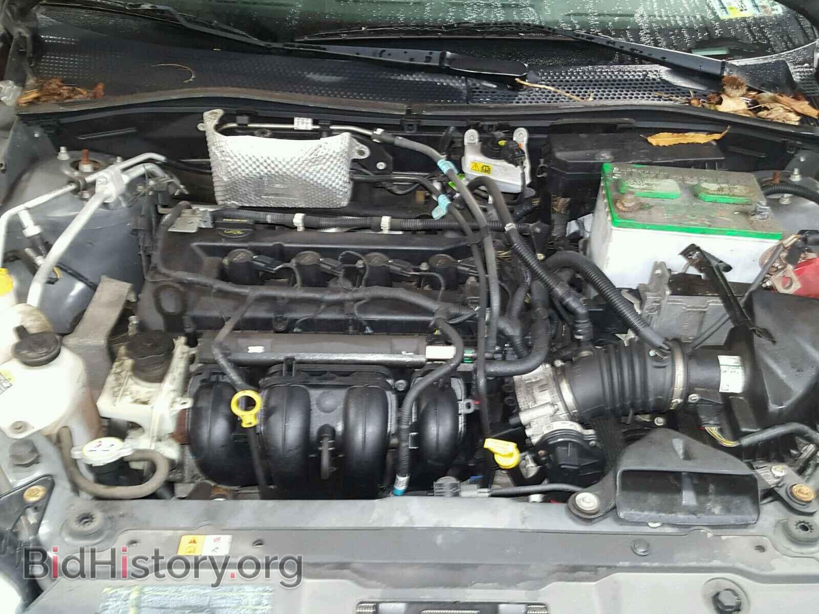 2011 FORD FOCUS - VIN: 1FAHP3FN2BW110055 - Photo 7