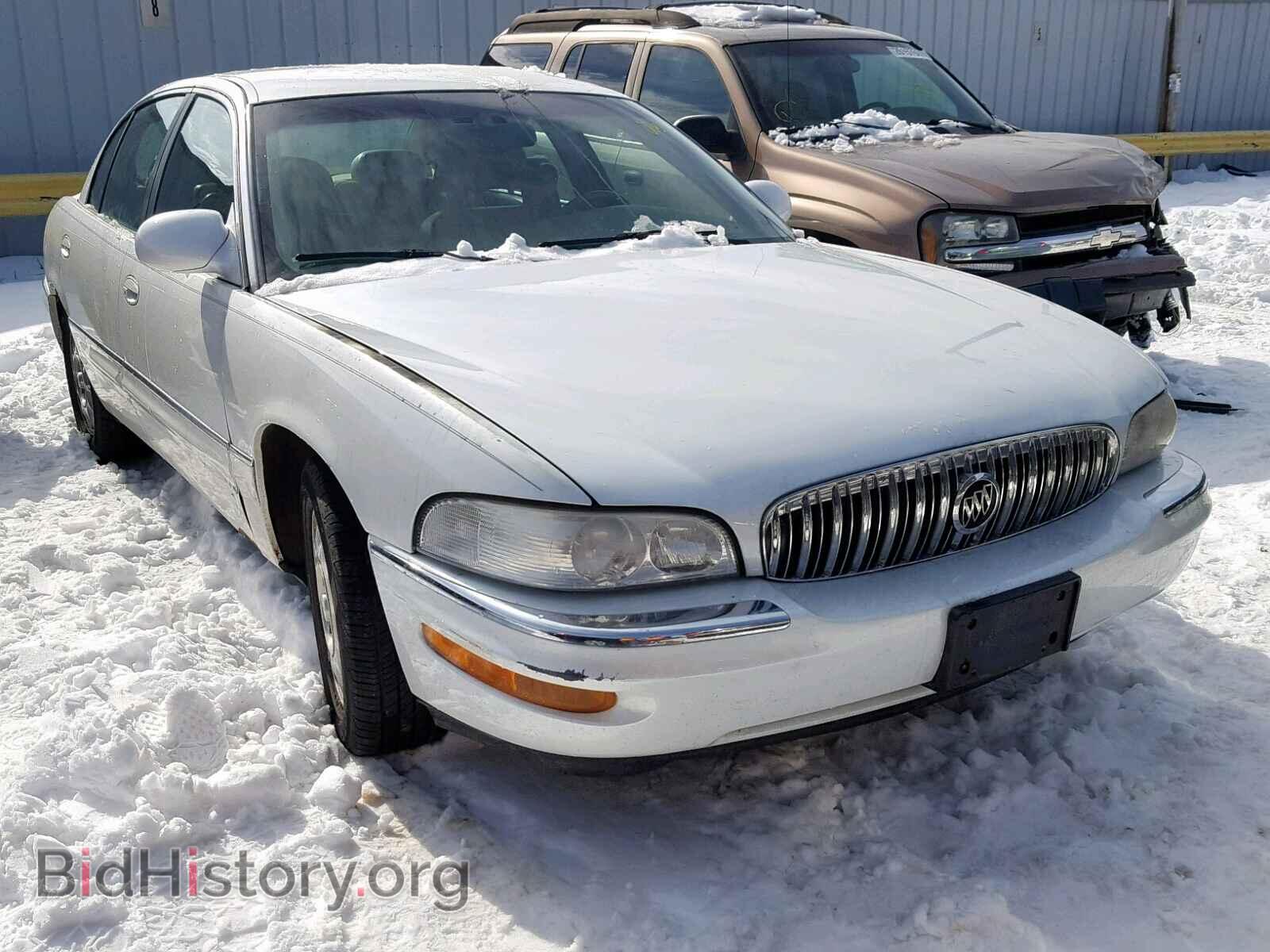 Фотография  - BUICK PARK AVE 1999