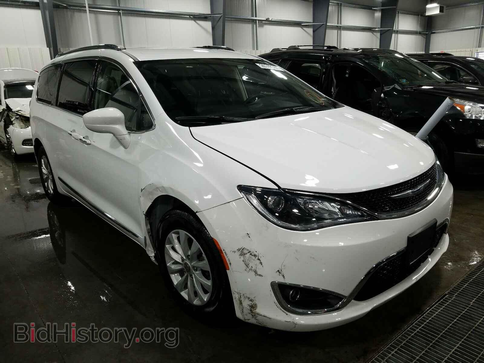 Фотография 2C4RC1BG9JR195117 - CHRYSLER PACIFICA 2018