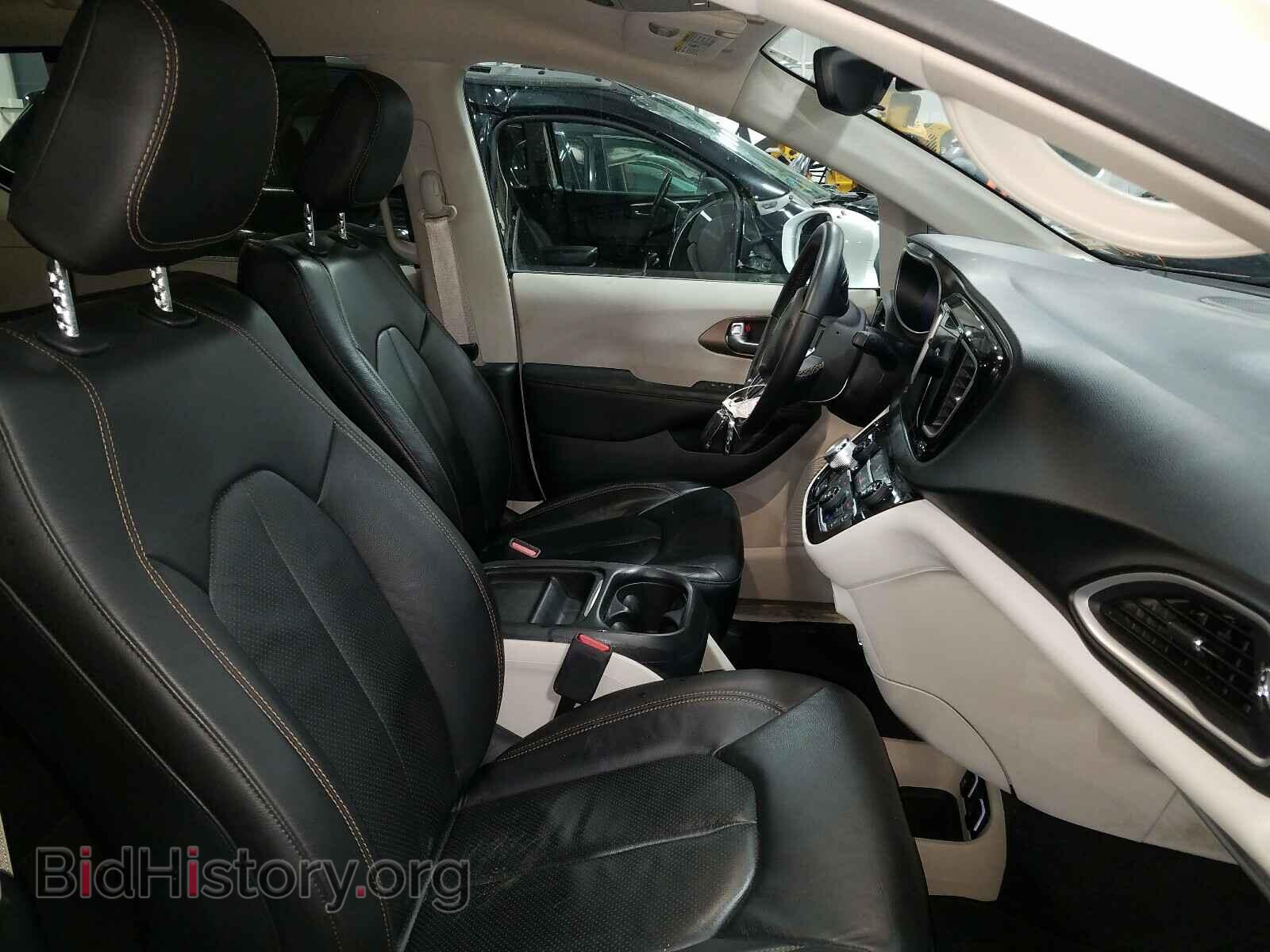 2018 CHRYSLER PACIFICA - VIN: 2C4RC1BG9JR195117 - Фото 5