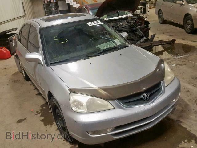 Фотография 2HHES36852H000280 - ACURA 1.6 EL 2002