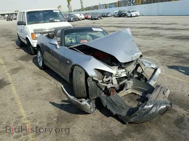 Фотография JHMAP21437S001816 - HONDA S2000 2007