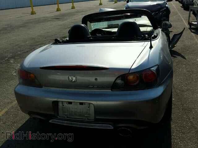 2007 HONDA S2000 - VIN: JHMAP21437S001816 - Фото 10