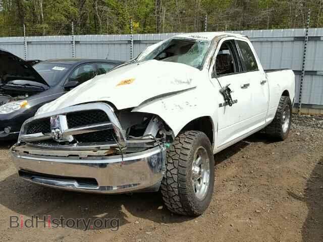 2011 DODGE RAM 1500 - VIN: 1D7RV1GP4BS548209 - Фото 2