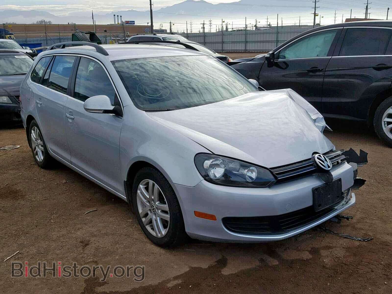 Фотография 3VWML7AJ3CM662257 - VOLKSWAGEN JETTA 2012
