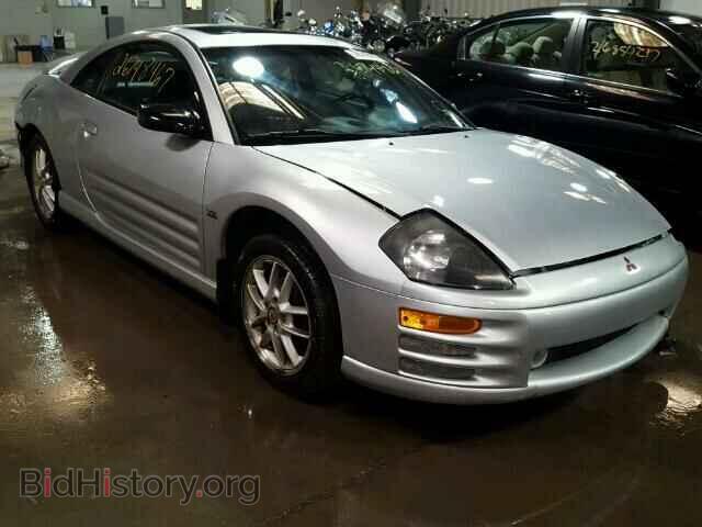 Фотография 4A3AC54L8YE166212 - MITSUBISHI ECLIPSE 2000