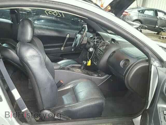 2000 MITSUBISHI ECLIPSE - VIN: 4A3AC54L8YE166212 - Фото 5