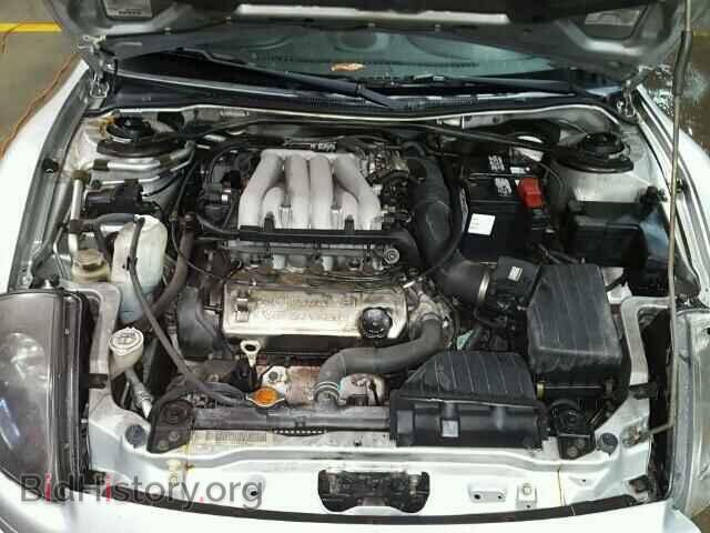 2000 MITSUBISHI ECLIPSE - VIN: 4A3AC54L8YE166212 - Фото 7