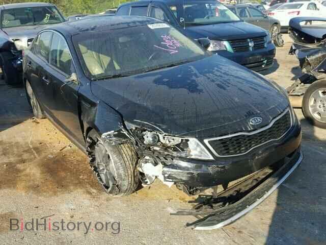Фотография KNAGM4AD5C5010989 - KIA OPTIMA 2012