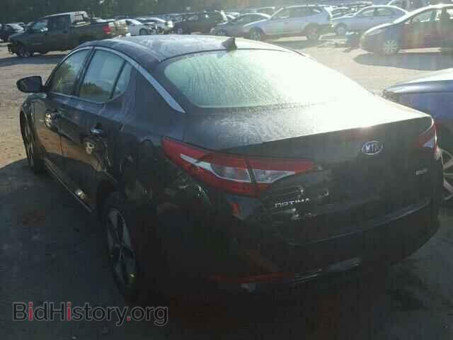 2012 KIA OPTIMA - VIN: KNAGM4AD5C5010989 - Фото 3