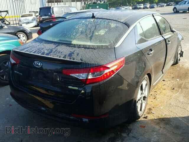2012 KIA OPTIMA - VIN: KNAGM4AD5C5010989 - Фото 4